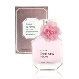 женская парфюмерная вода "Crystal Diamond