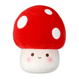 Игрушка мягкая (гриб)