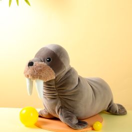 Игрушка мягкая Морж 6936735330201 Miniso | Купить в Минске с доставкой