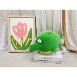 Игрушка мягкая (крокодил 15 дюймов)