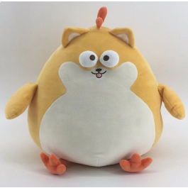Игрушка мягкая Корги