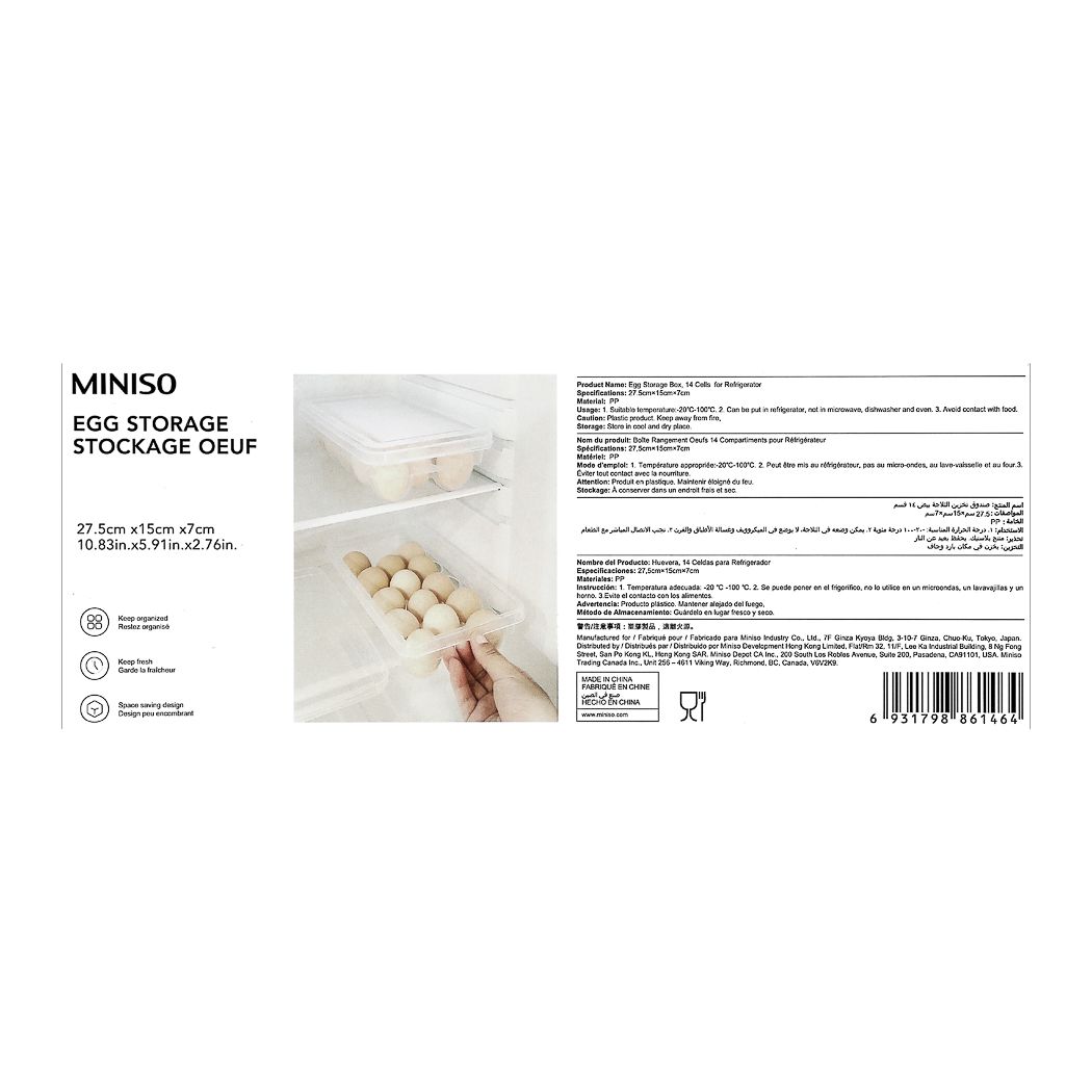 Miniso