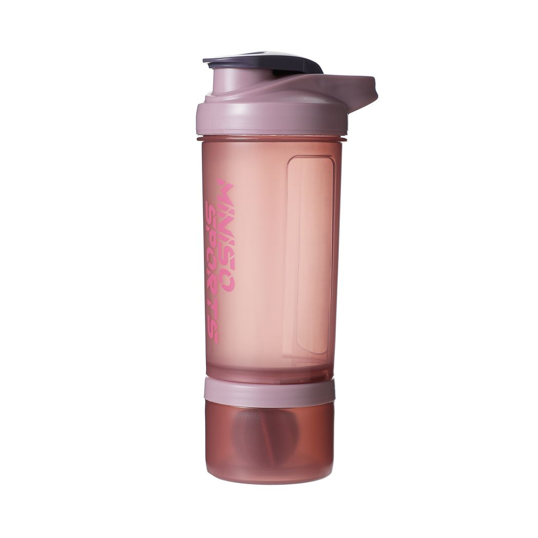 Бутылка-шейкер MINISO Sports (650 мл) 6936735336906 | Купить с доставкой