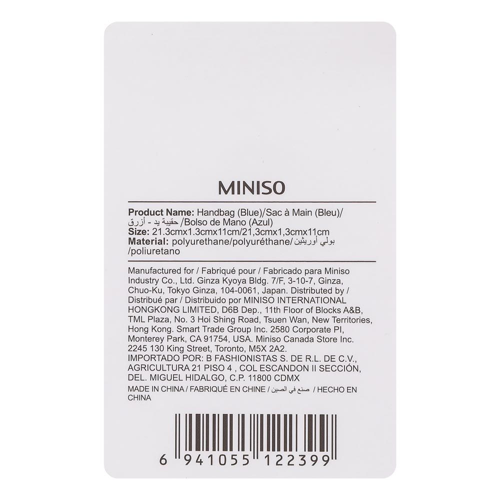 Miniso