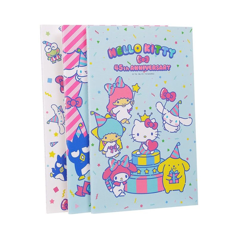 Bloknot A5 Proshivnoj Seriya Hello Kitty 3 Sht