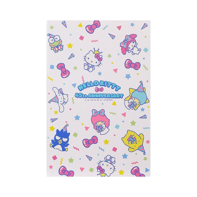 Bloknot A5 Proshivnoj Seriya Hello Kitty 3 Sht