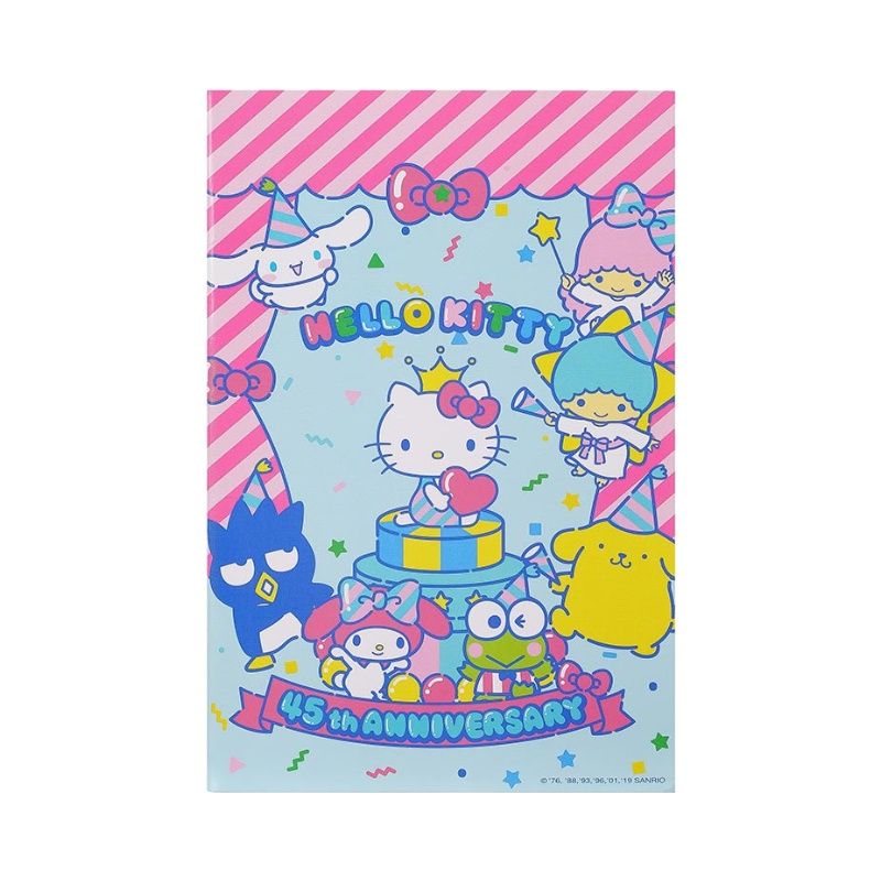 Bloknot A5 Proshivnoj Seriya Hello Kitty 3 Sht