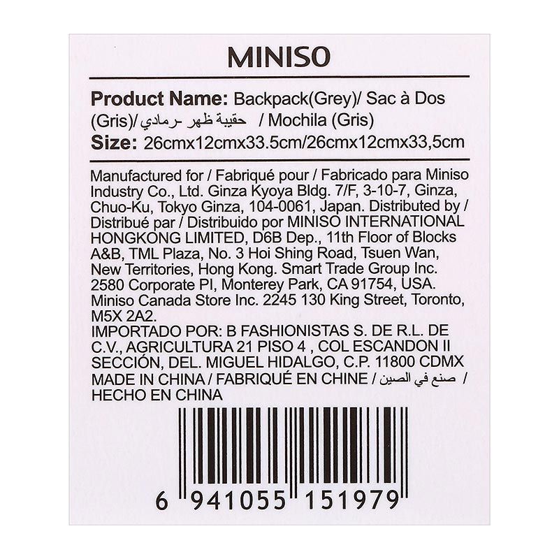 Miniso