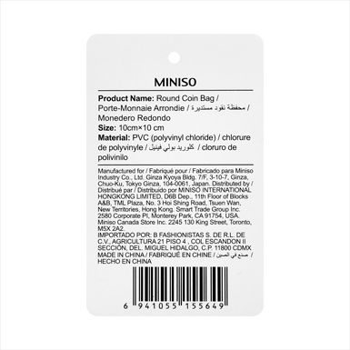 Miniso