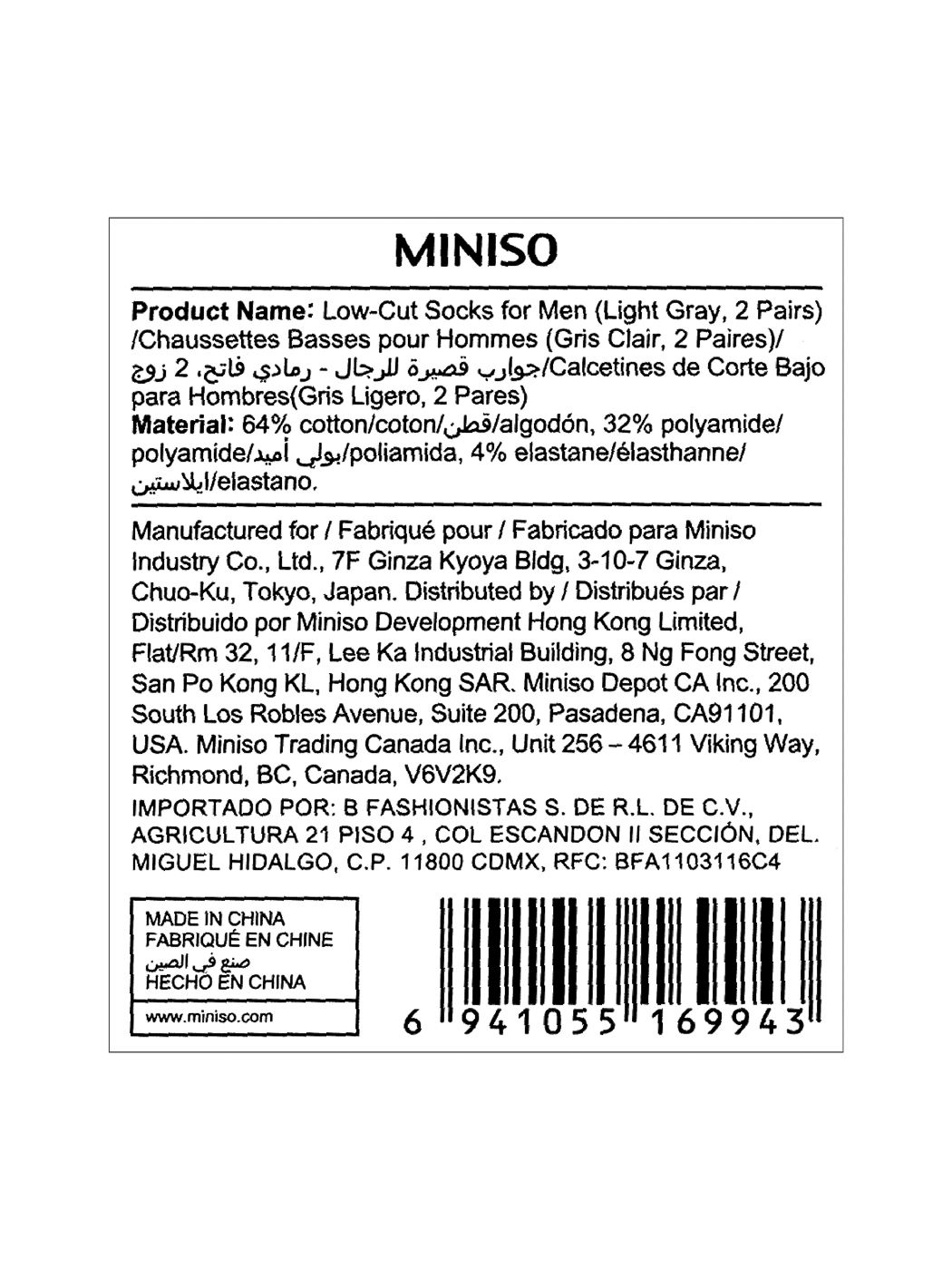 Miniso