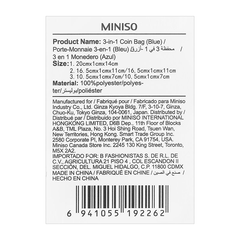 Miniso