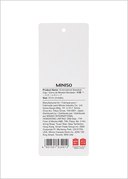 Miniso