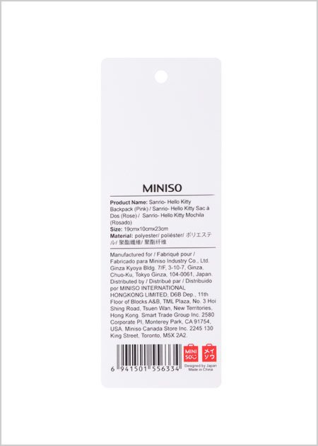 Miniso