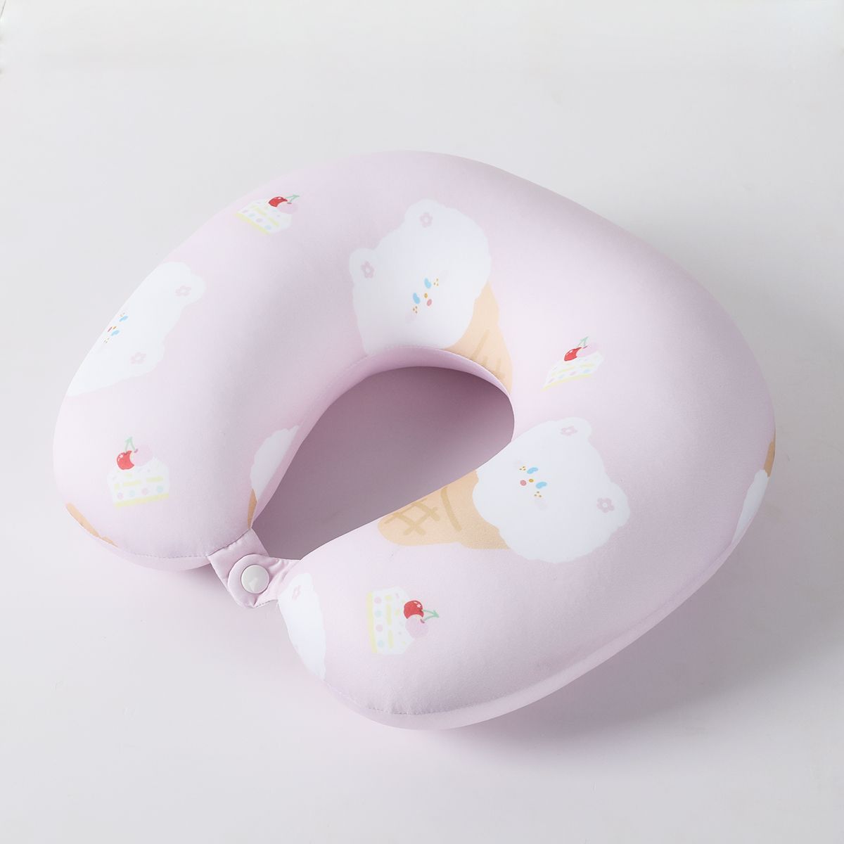 Охлаждающая подушка для шеи HoHo Bear Summer Sparkling Ice Series