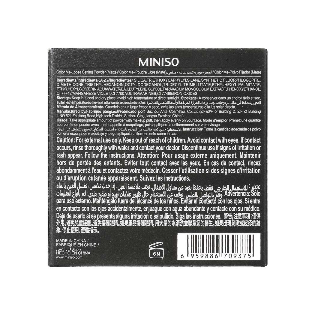 Miniso