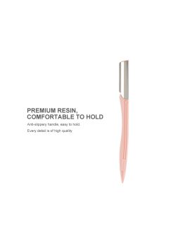 Бритва для бровей 3 шт.