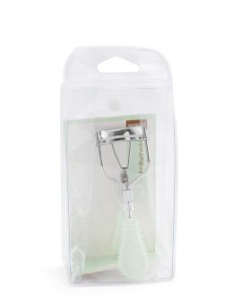 инструмент для завивки ресниц, цвет зеленый