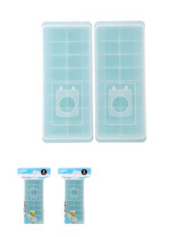 Форма для льда, 2 шт