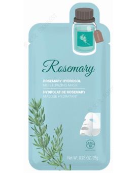 Тканевая маска для лица Moisturizing (Rosemary)
