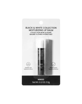 Губная помада Black & White Collection Moiturizing