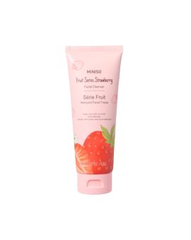Очищающее средство для лица Fruit Series Strawberry