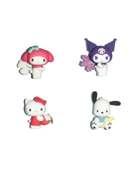 Магнит на холодильник Hello Kitty and Friends Shower Series