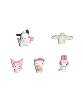 Магнит на холодильник Hello Kitty and Friends Shower Series