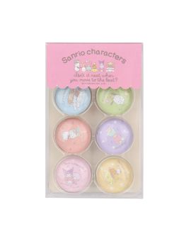 Магнит на холодильник Sanrio characters (6 шт)