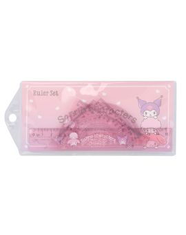 Набор линеек Sanrio characters