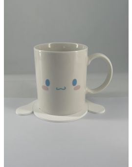 Керамическая кружка Cinnamoroll, 340 мл