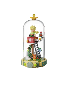 Игрушка развивающая строительные блоки Le Petit Prince Block-Wishing (почтовый ящик)