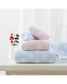 Полотенце Dotted Series