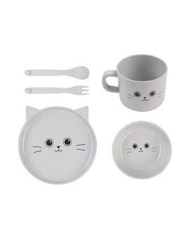 Набор столовых приборов Lovely Pet  (5 предметов)