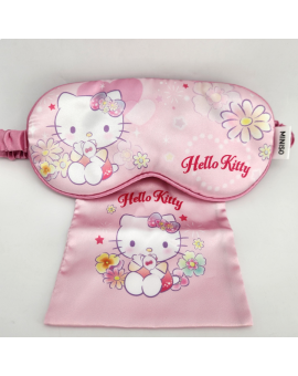 Маска для сна Hello Kitty Flower Language Series