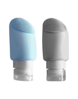 Бутылка Macaron Series с кисточкой