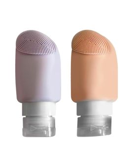 Бутылка Macaron Series с кисточкой