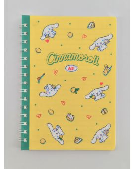 Блокнот Cinnamoroll Retro Collection (80 листов)