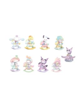 Фигурка Hello Kitty and Friends Childlike Heart Rocking Horse Collection