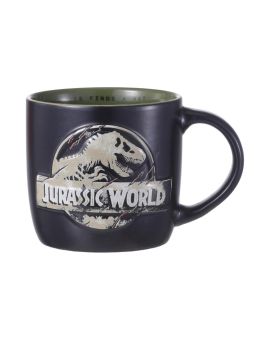 Керамическая кружка «Мир Юрского периода», 520 мл