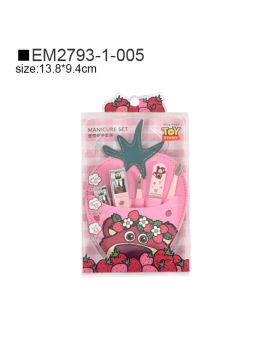 Маникюрный набор Lotso Collection (5 шт)