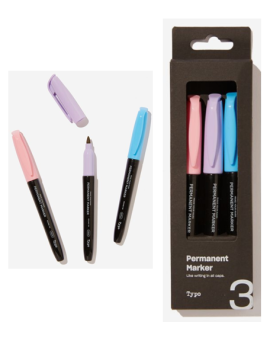 Маркер (3 шт)