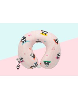 Подушка We Bare Bears Seaside Music Festival