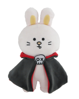 Игрушка мягкая Кролик Mini Family Halloween Spooky Night