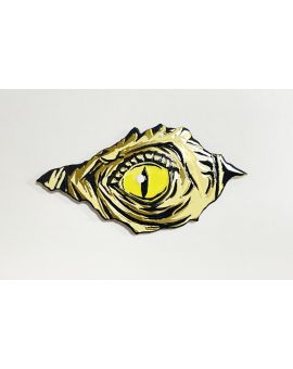 Магнит Jurassic World Luminous