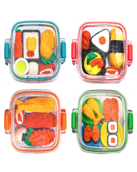 Набор ластиков  Tasty Restaurant Eraser