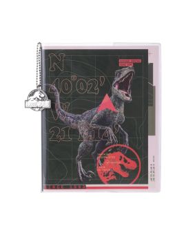 Блокнот Jurassic World Collection  (80 листов)