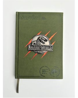 Блокнот Jurassic World Collection  (96 листов )