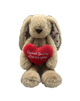 Игрушка мягкая  Кролик