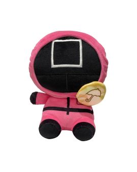 Игрушка мягкая SQUID GAME Collection 