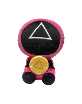 Игрушка мягкая SQUID GAME Collection 